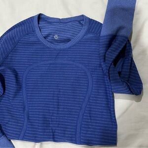 Lululemon Swiftly Tech Long-Sleeve Shirt 2.0
Hip Length